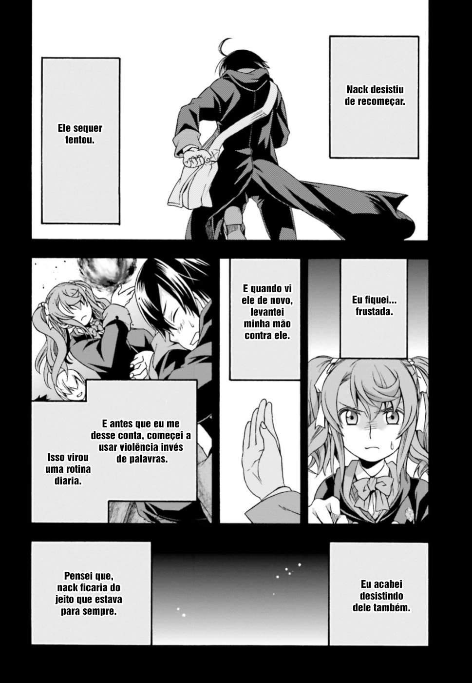 The Wrong Way to Use Healing Magic Capítulo 26.1 Página 41