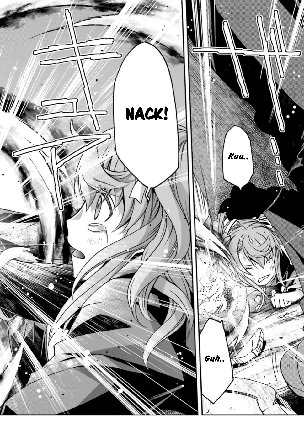 The Wrong Way to Use Healing Magic Capítulo 26.1 Página 47