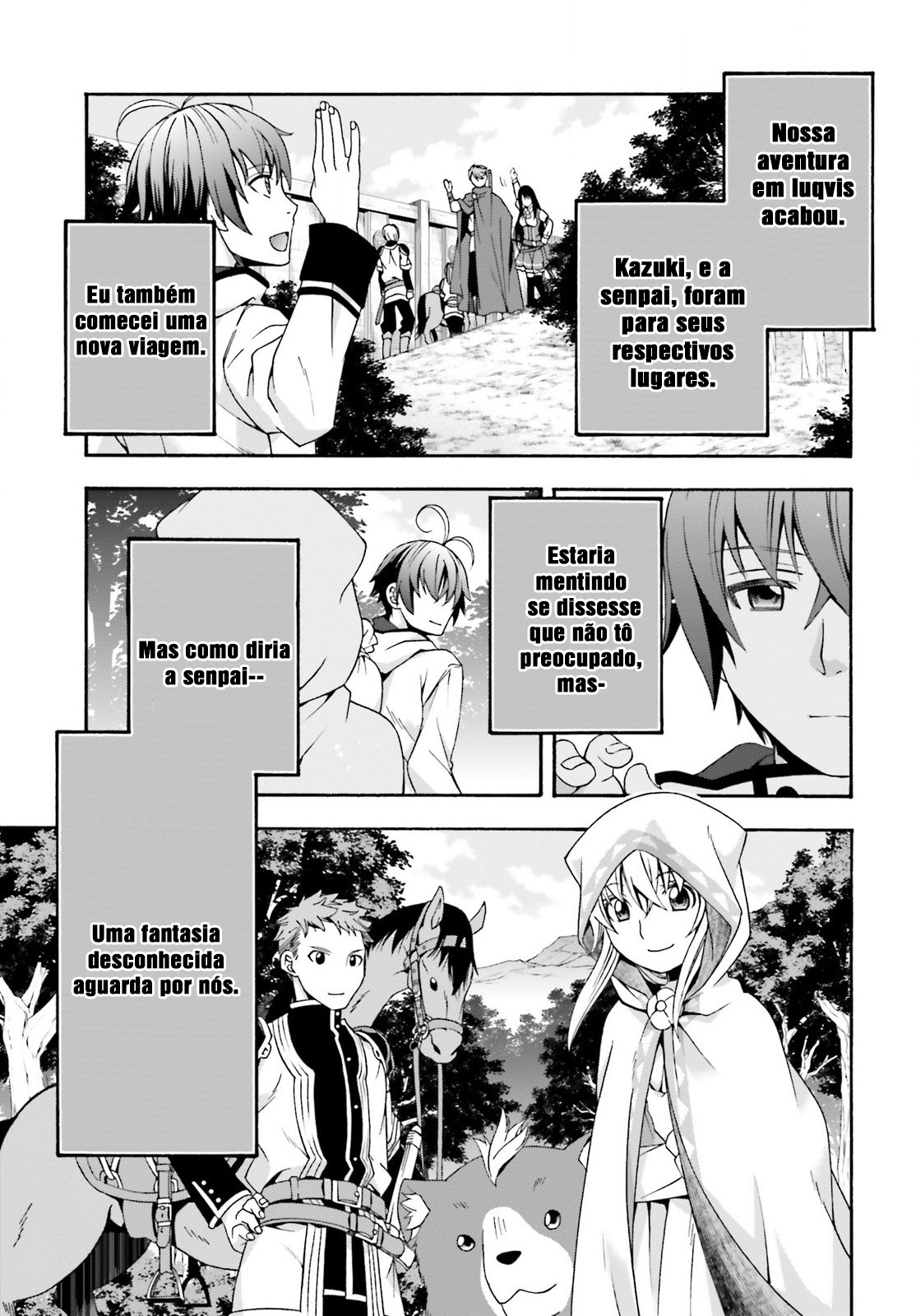 The Wrong Way to Use Healing Magic Capítulo 27.2 Página 30