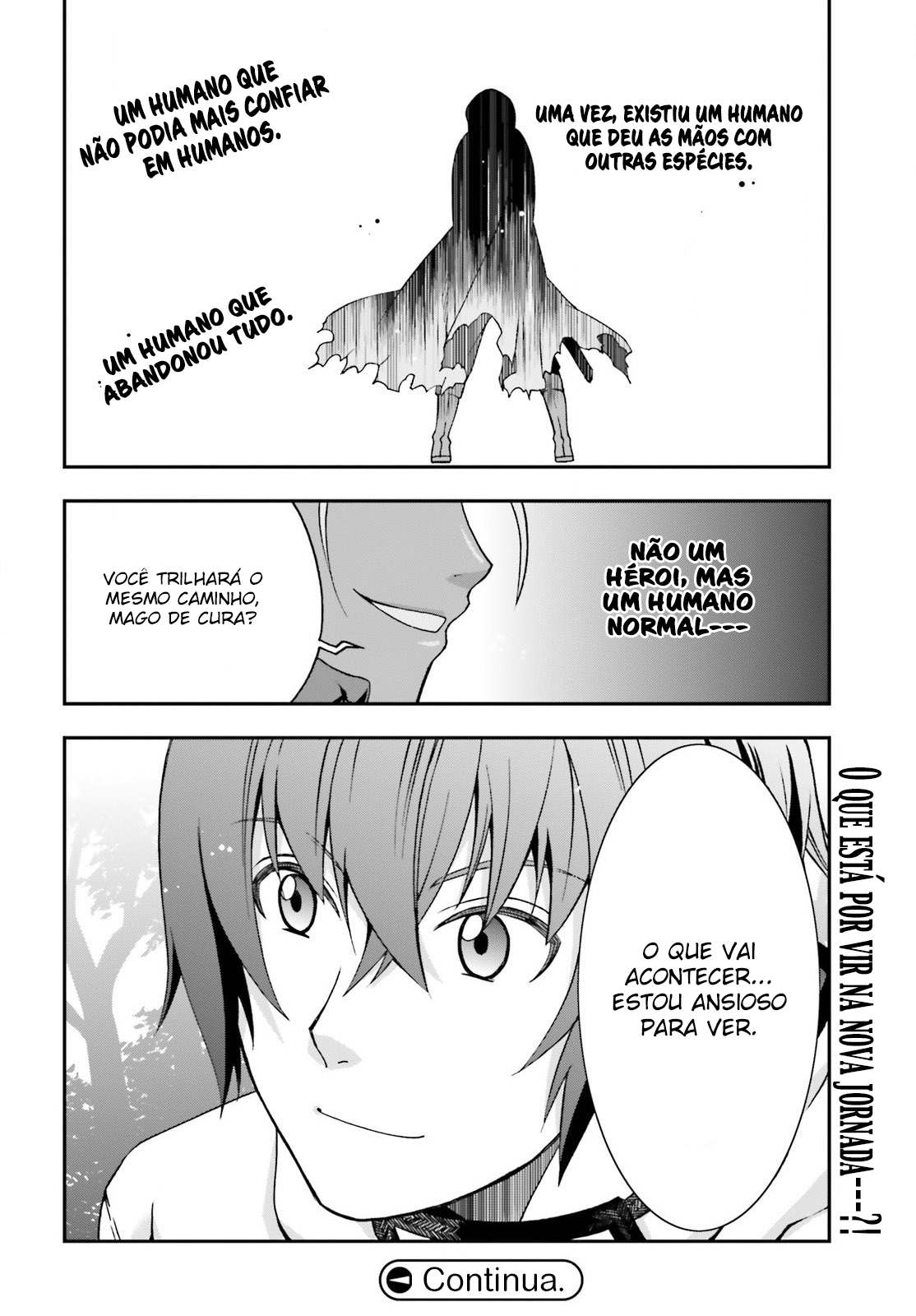 The Wrong Way to Use Healing Magic Capítulo 27.2 Página 35