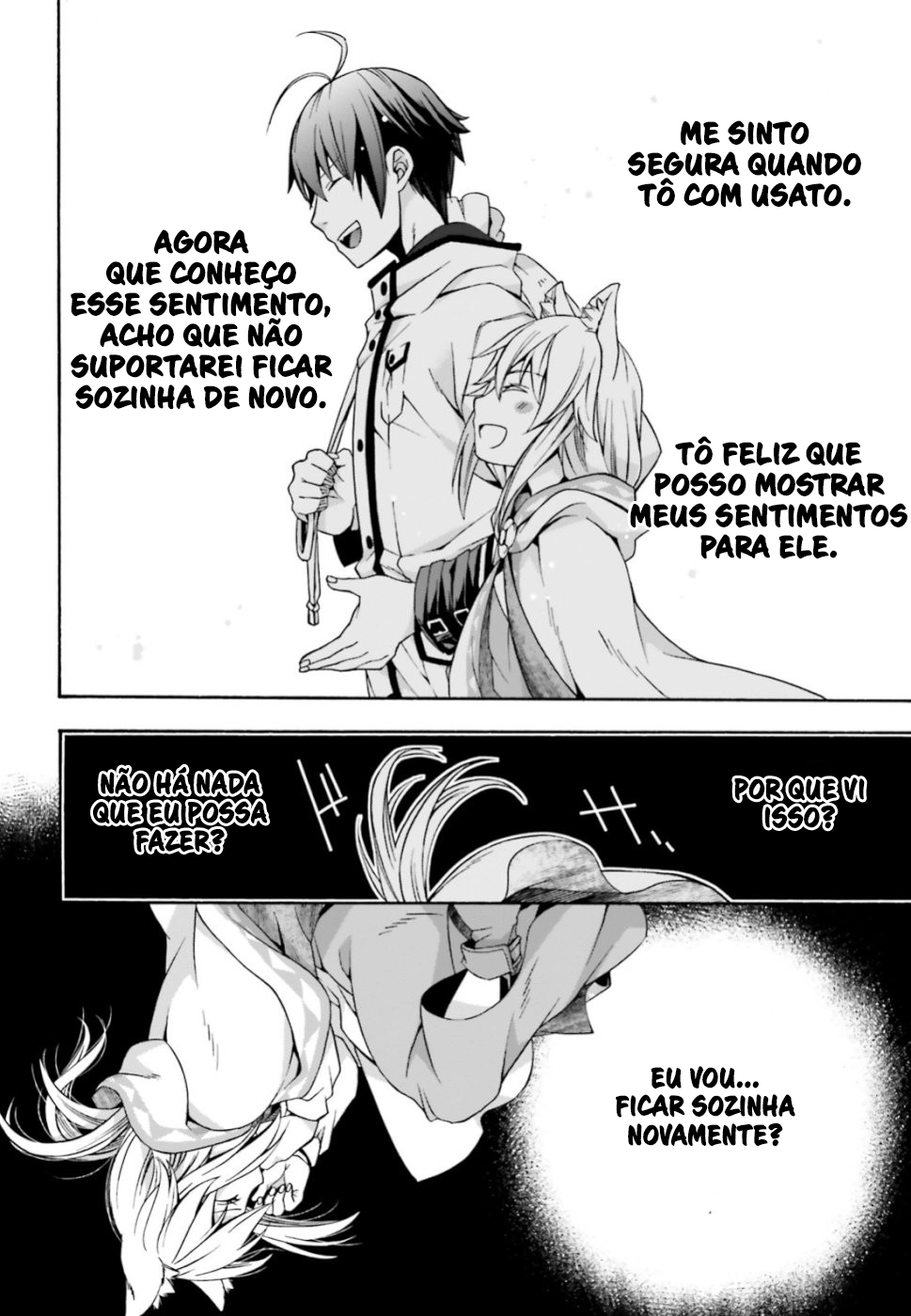 The Wrong Way to Use Healing Magic Capítulo 28.1 Página 8