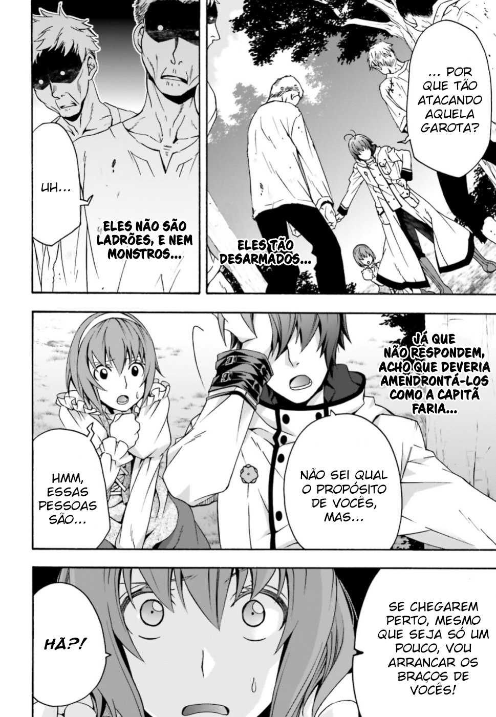 The Wrong Way to Use Healing Magic Capítulo 28 Página 24