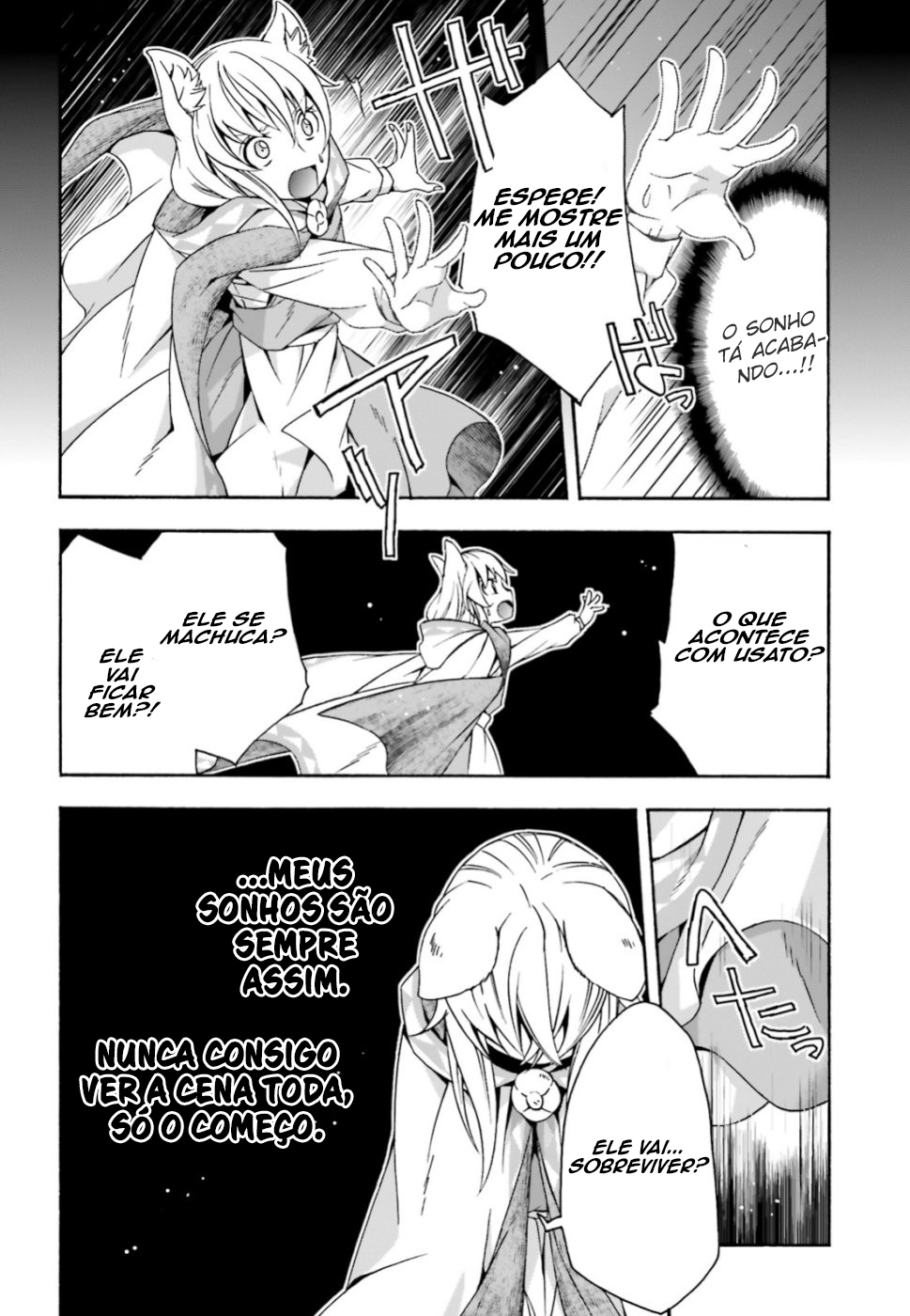 The Wrong Way to Use Healing Magic Capítulo 28 Página 6