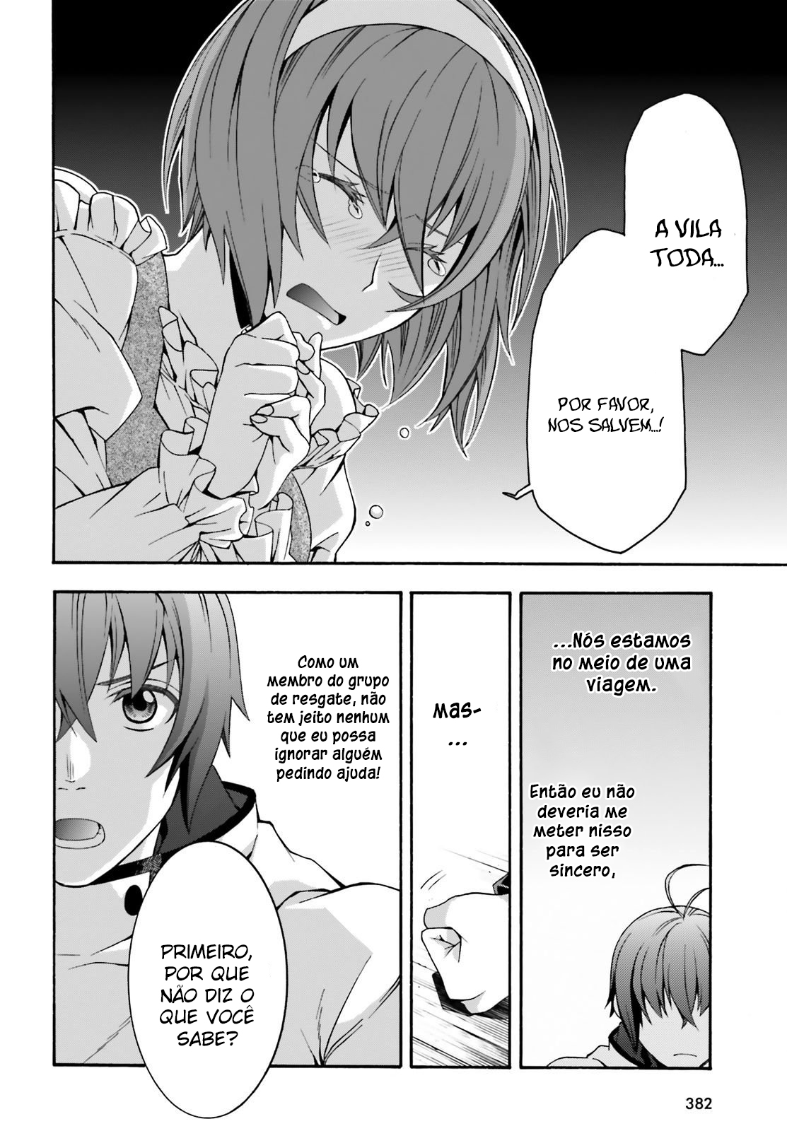 The Wrong Way to Use Healing Magic Capítulo 29.1 Página 17