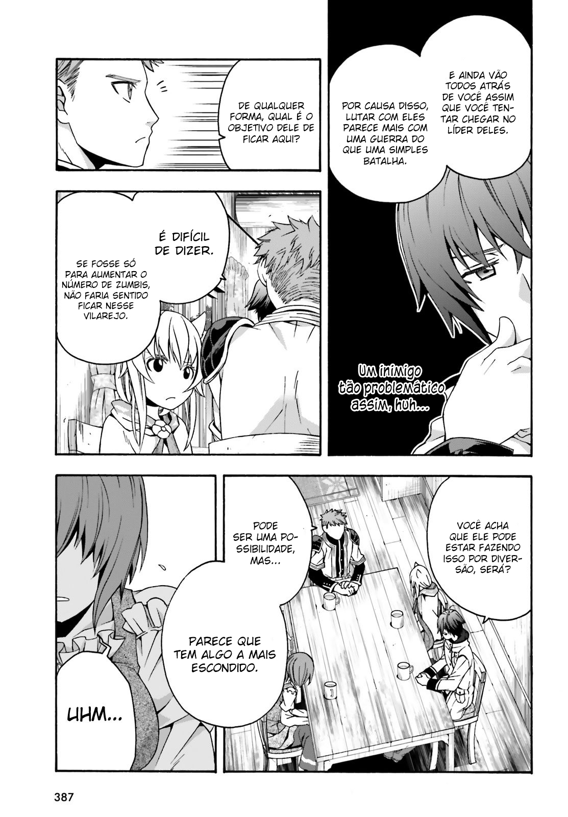 The Wrong Way to Use Healing Magic Capítulo 29.1 Página 21