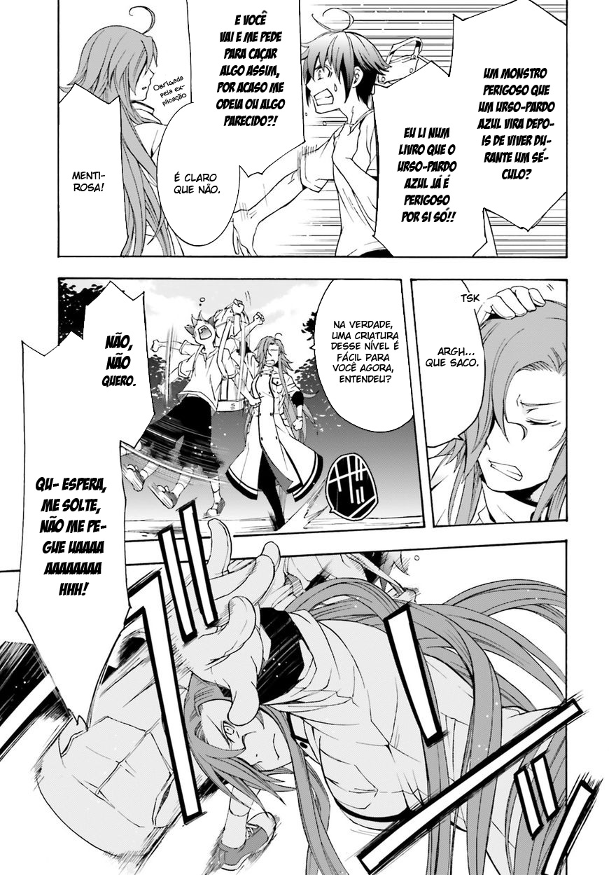 The Wrong Way to Use Healing Magic Capítulo 3 Página 10