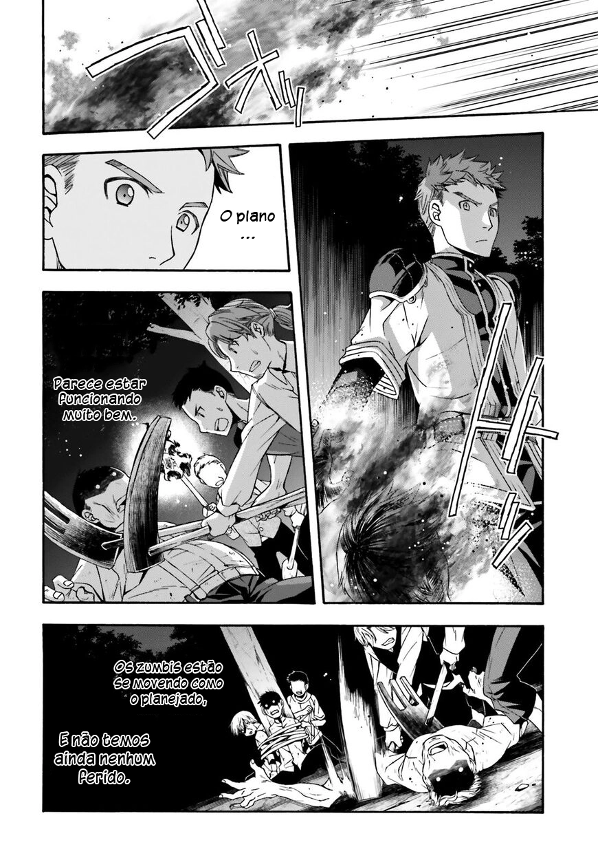 The Wrong Way to Use Healing Magic Capítulo 30.1 Página 31