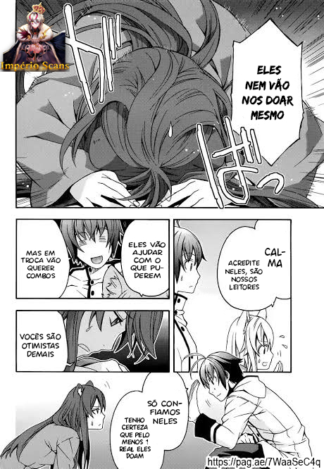 The Wrong Way to Use Healing Magic Capítulo 31 Página 30