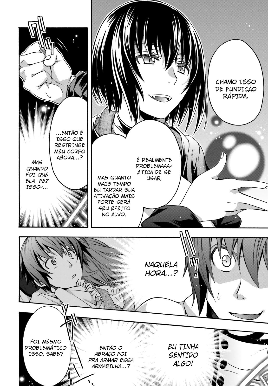 The Wrong Way to Use Healing Magic Capítulo 32 Página 6