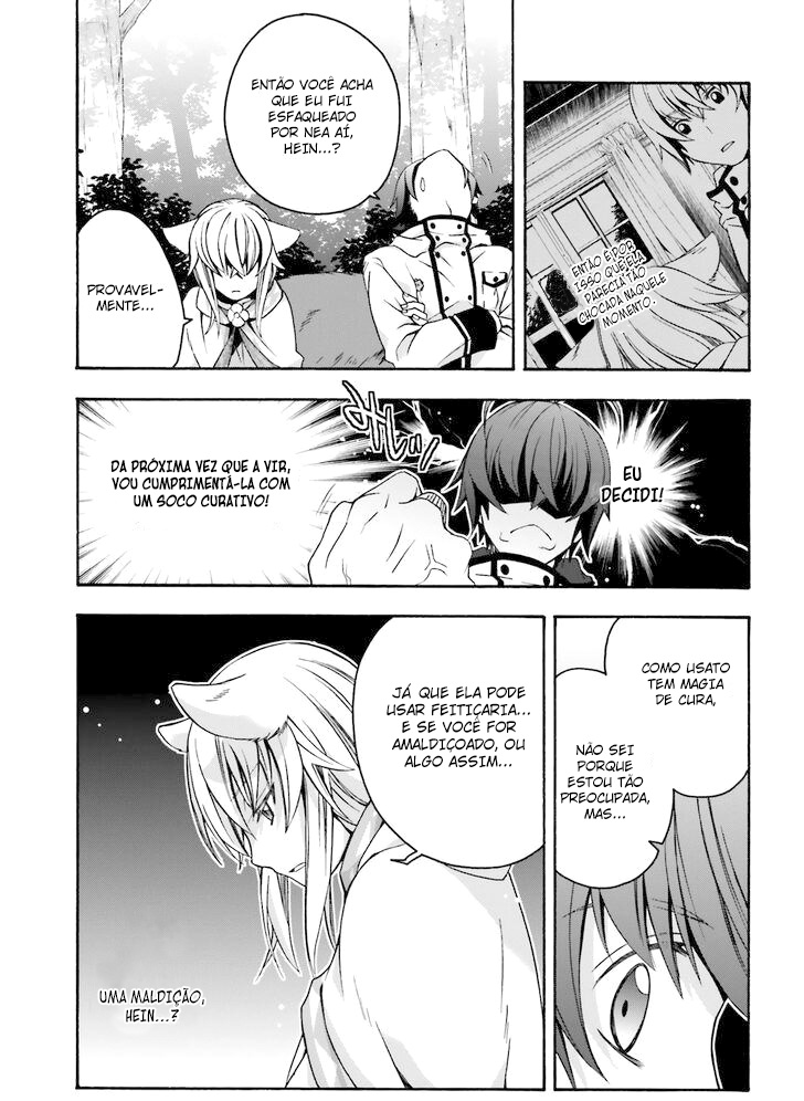 The Wrong Way to Use Healing Magic Capítulo 33 Página 18