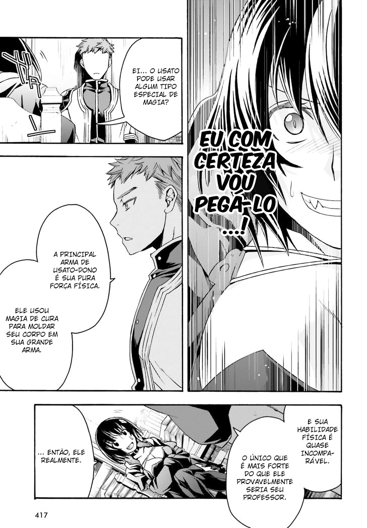 The Wrong Way to Use Healing Magic Capítulo 33 Página 34