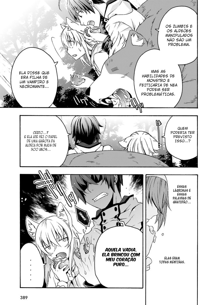 The Wrong Way to Use Healing Magic Capítulo 33 Página 6