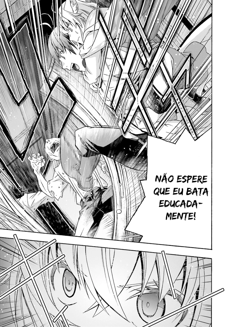 The Wrong Way to Use Healing Magic Capítulo 34.1 Página 10