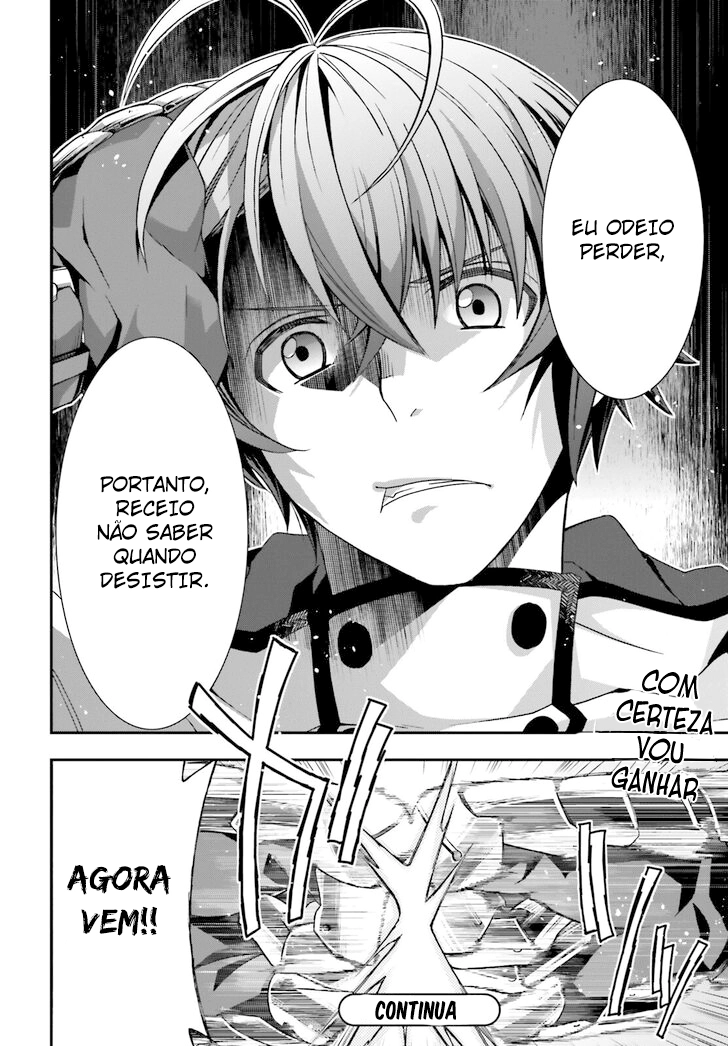 The Wrong Way to Use Healing Magic Capítulo 34.1 Página 31