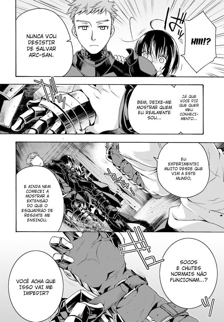 The Wrong Way to Use Healing Magic Capítulo 34 Página 29