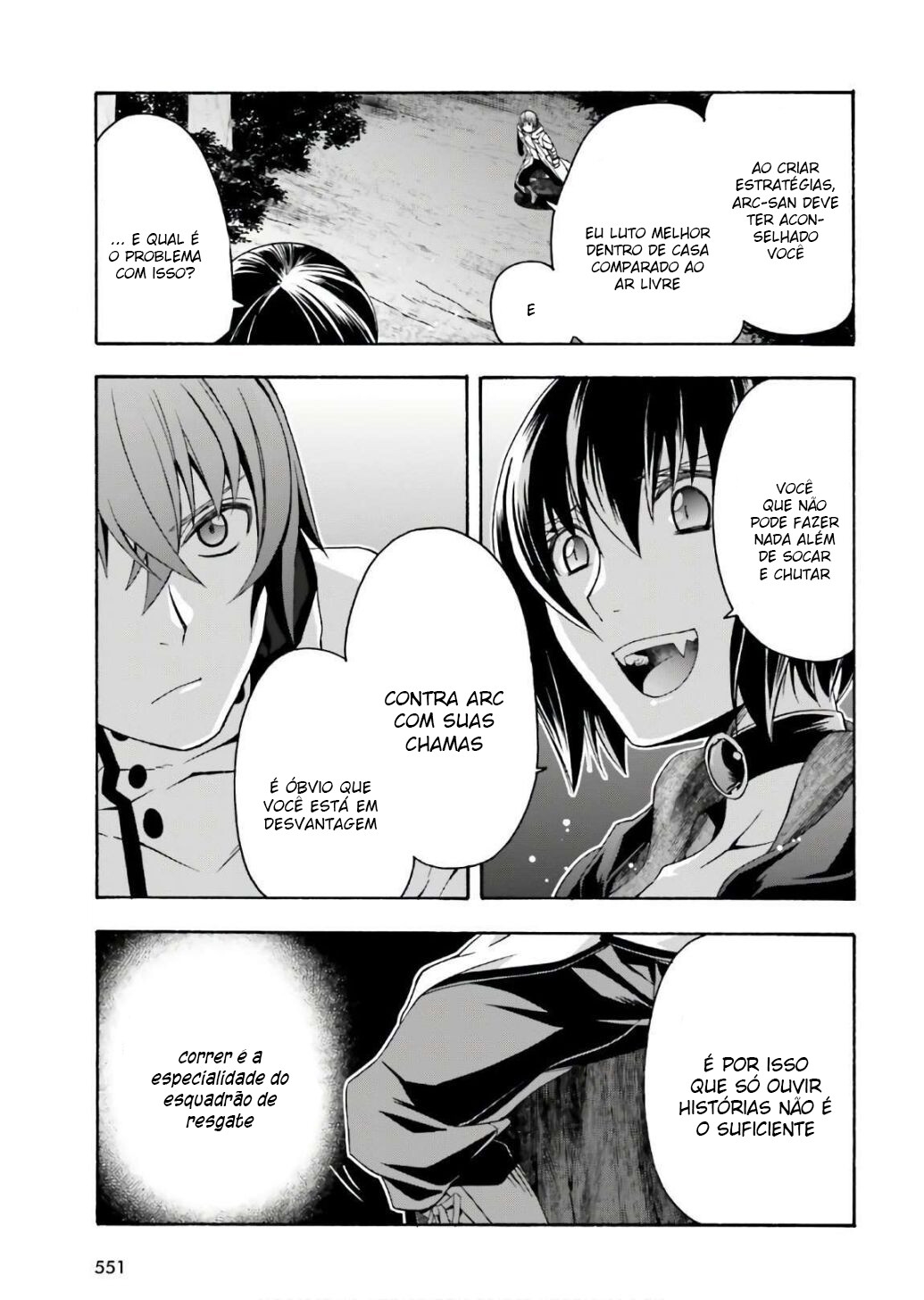 The Wrong Way to Use Healing Magic Capítulo 35 Página 22
