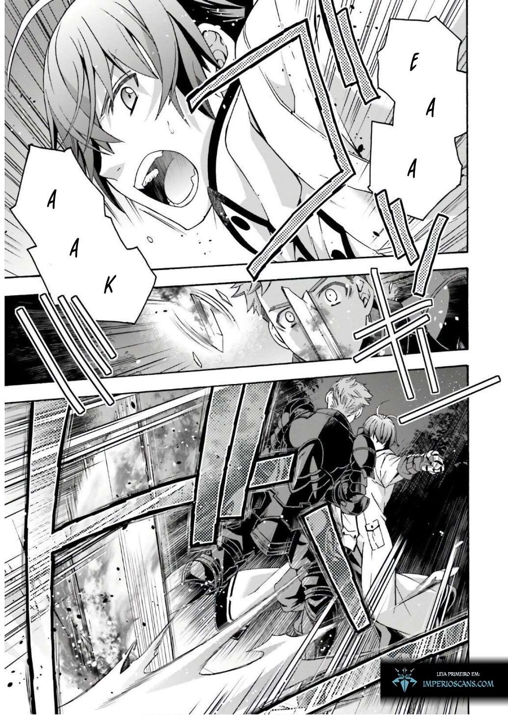 The Wrong Way to Use Healing Magic Capítulo 35 Página 30