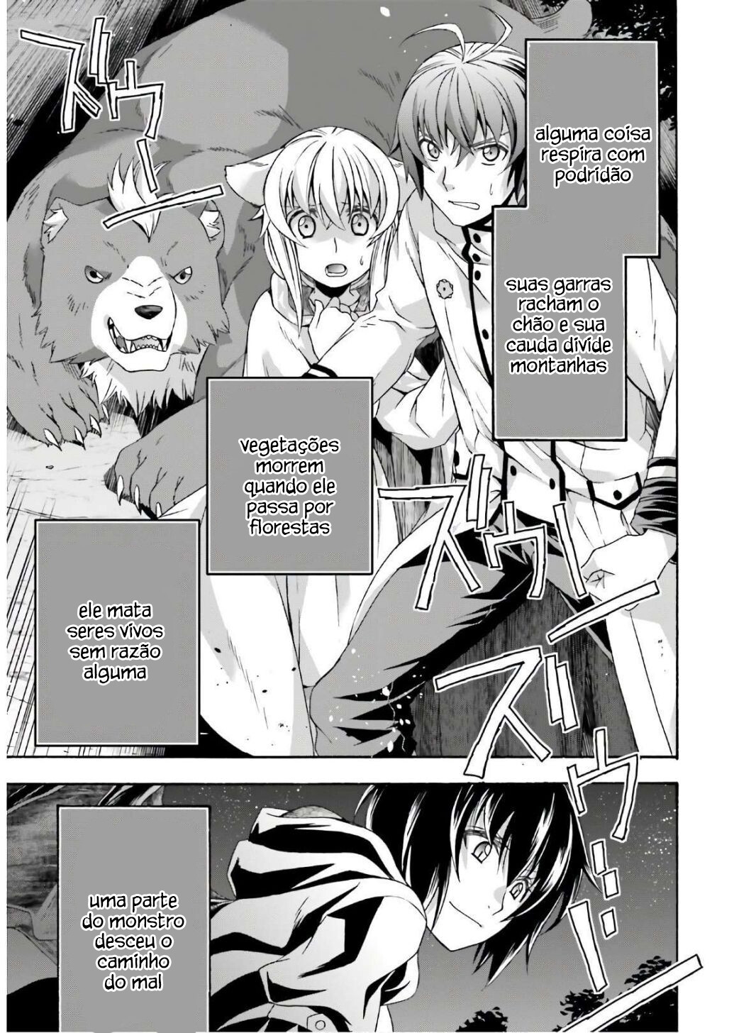 The Wrong Way to Use Healing Magic Capítulo 35 Página 43