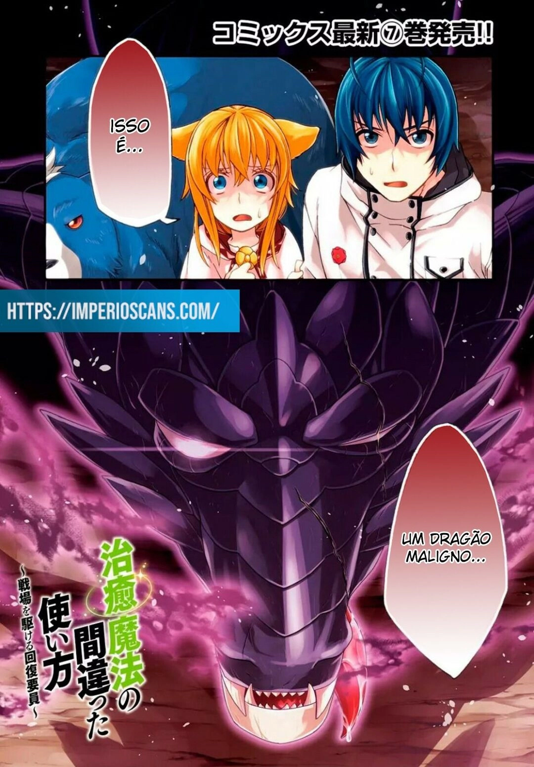 The Wrong Way to Use Healing Magic Capítulo 36.1 Página 2