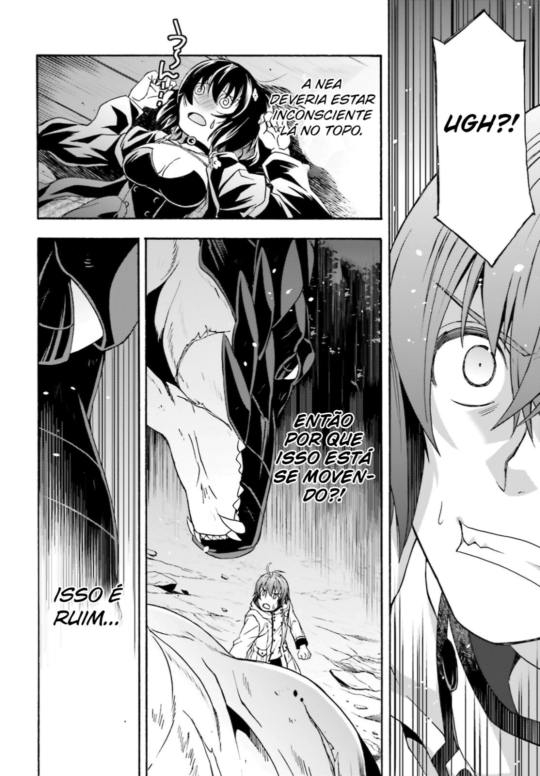 The Wrong Way to Use Healing Magic Capítulo 36 Página 21