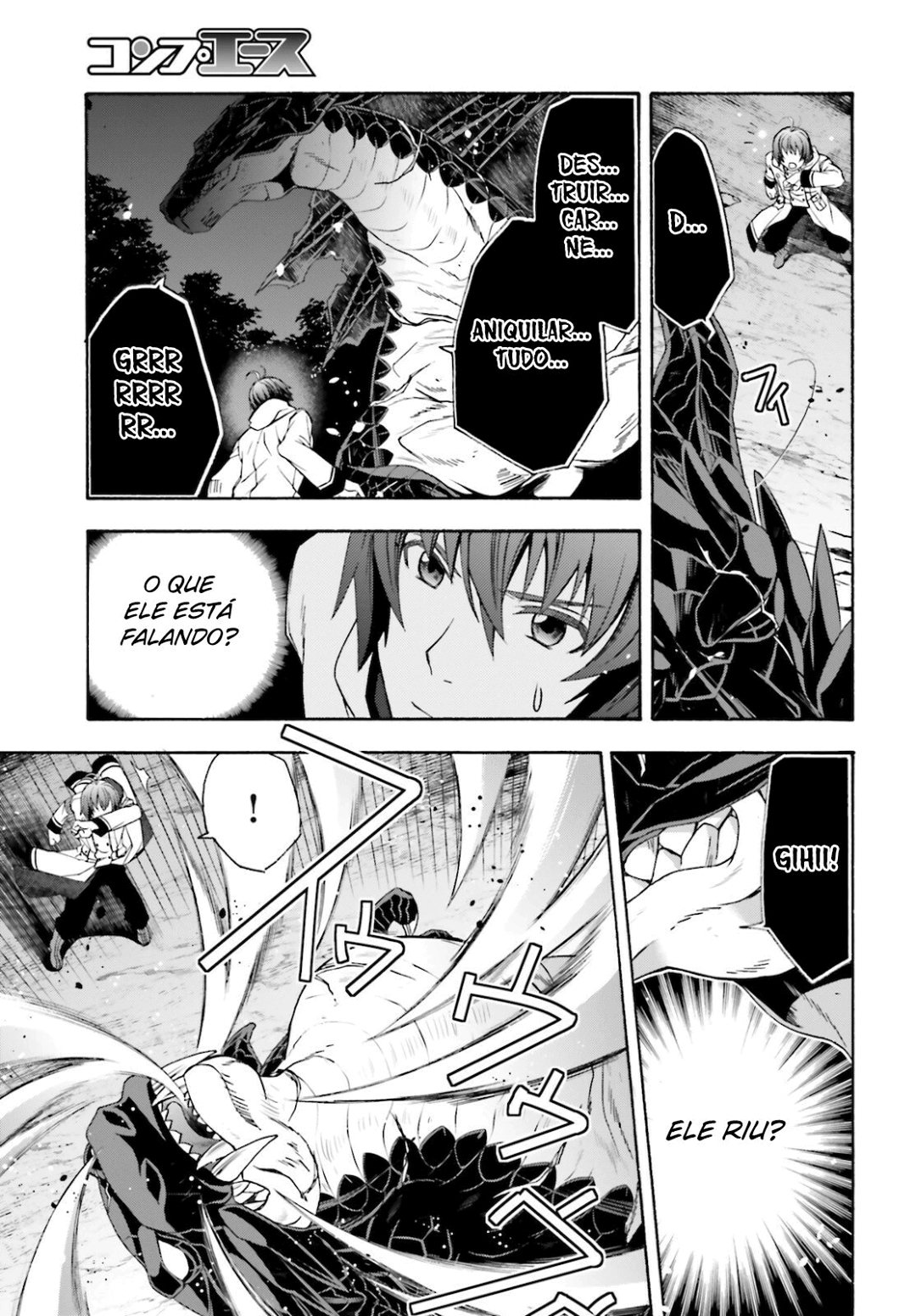The Wrong Way to Use Healing Magic Capítulo 36 Página 24