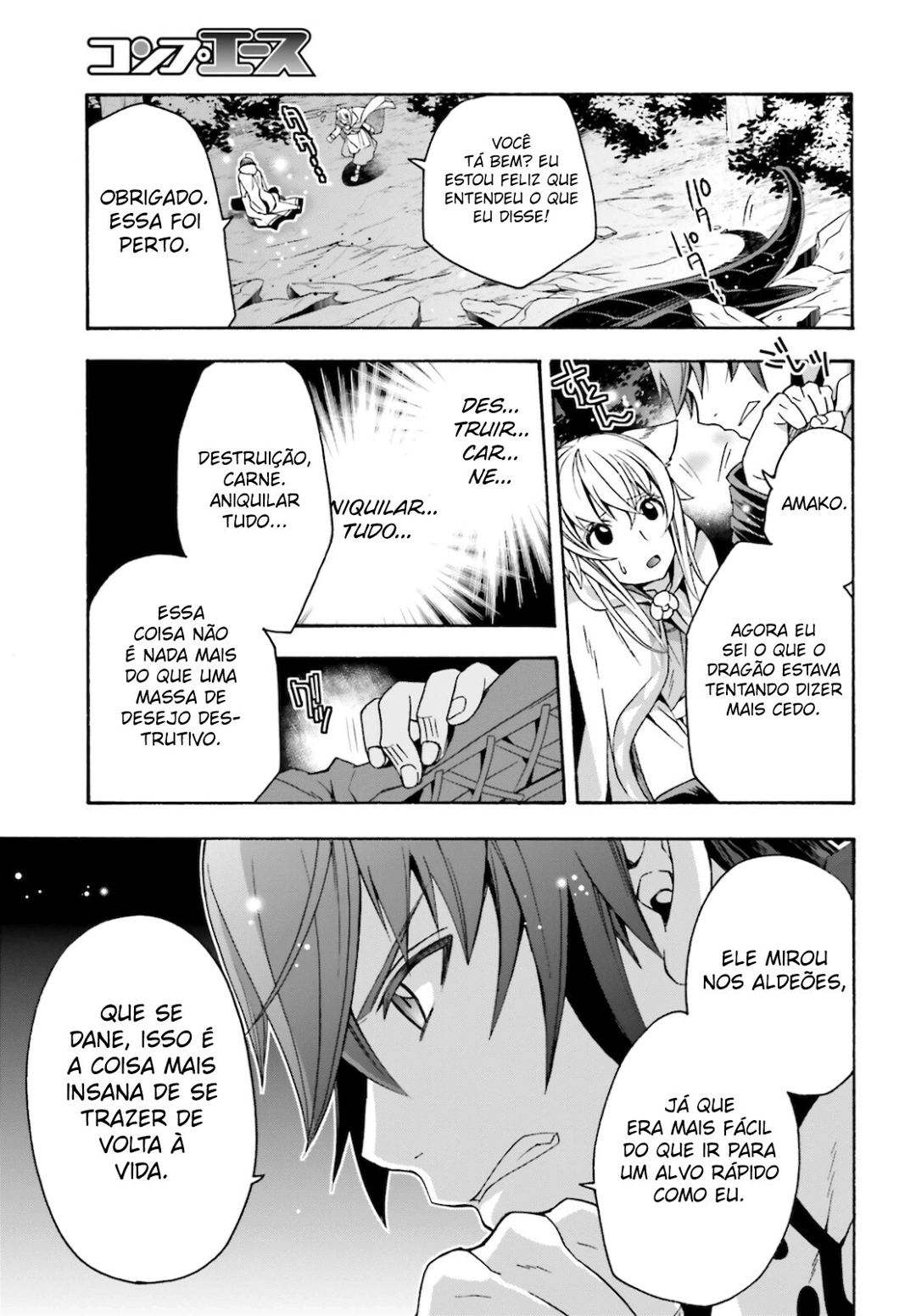 The Wrong Way to Use Healing Magic Capítulo 36 Página 28