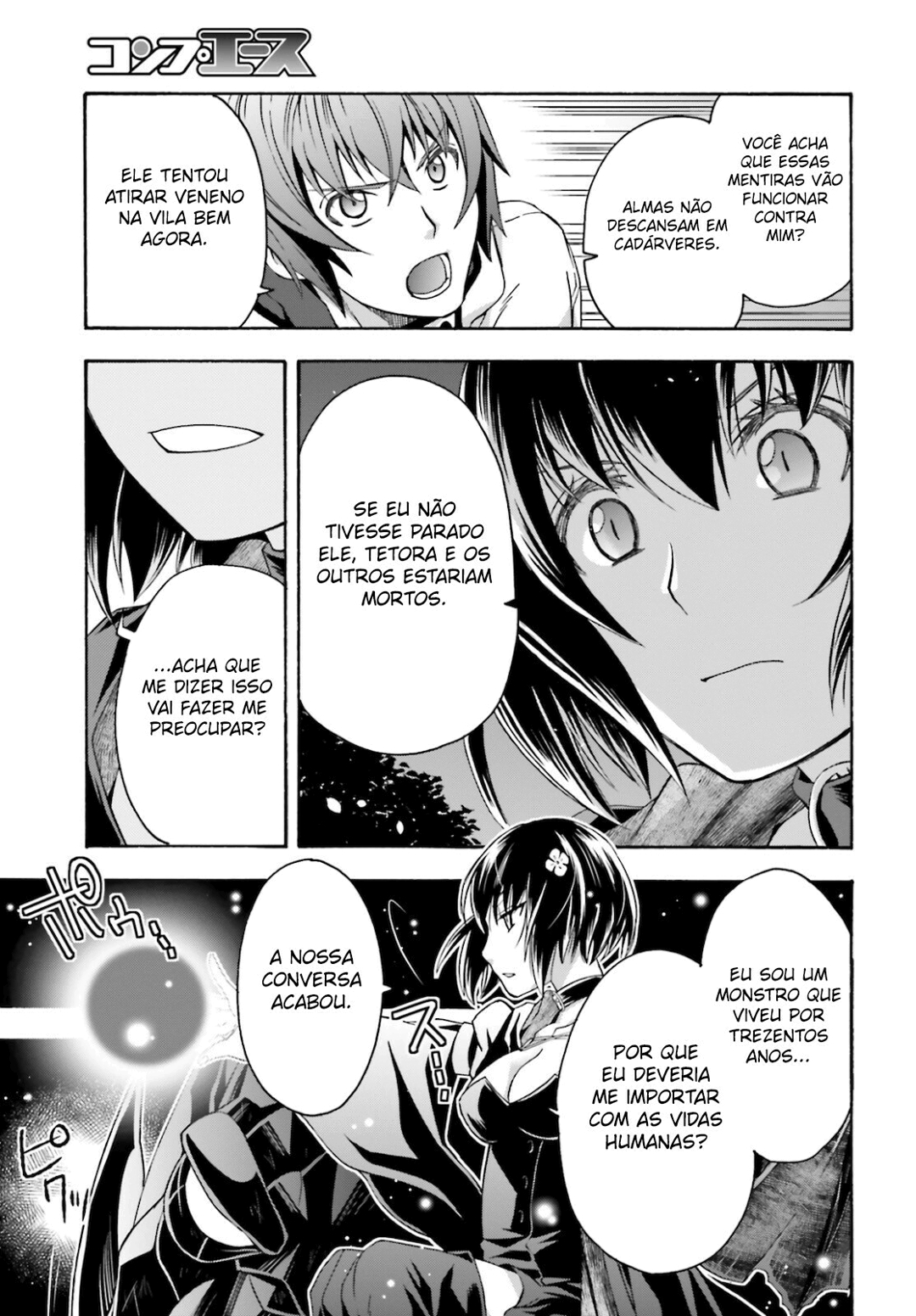 The Wrong Way to Use Healing Magic Capítulo 36 Página 34