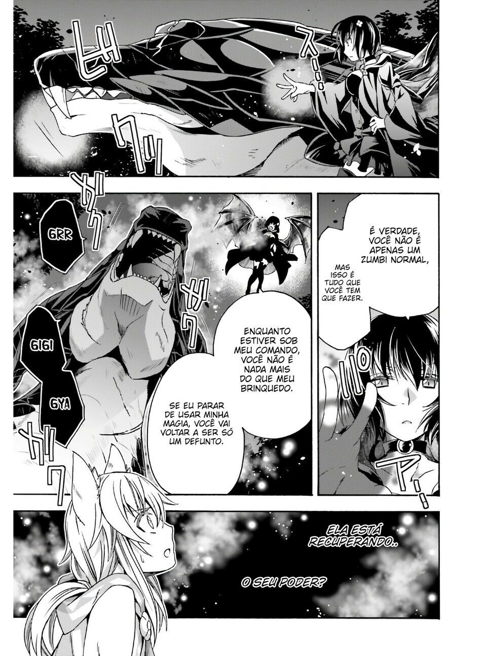 The Wrong Way to Use Healing Magic Capítulo 37 Página 10