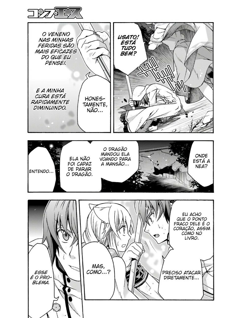 The Wrong Way to Use Healing Magic Capítulo 37 Página 28