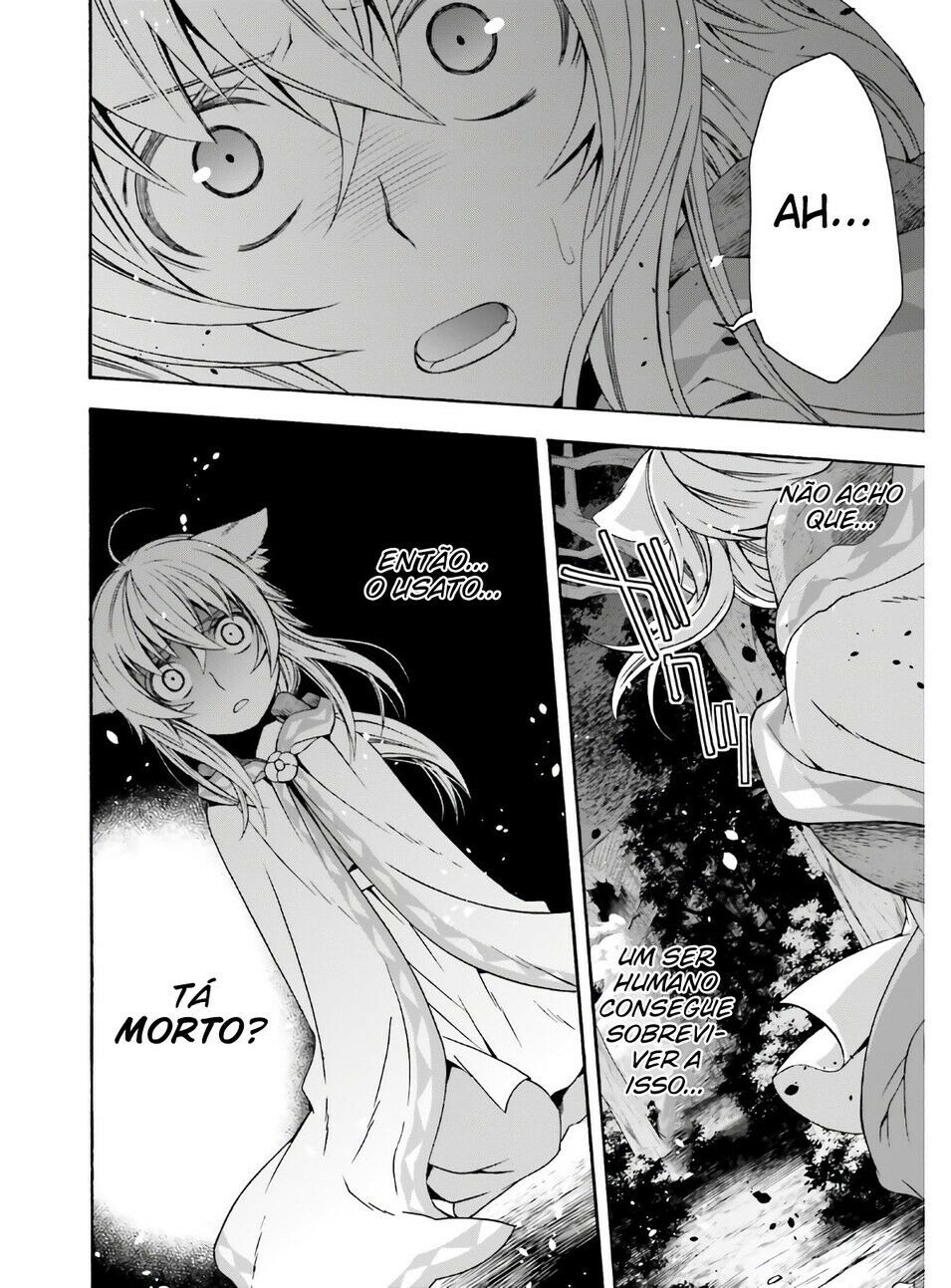 The Wrong Way to Use Healing Magic Capítulo 37 Página 3