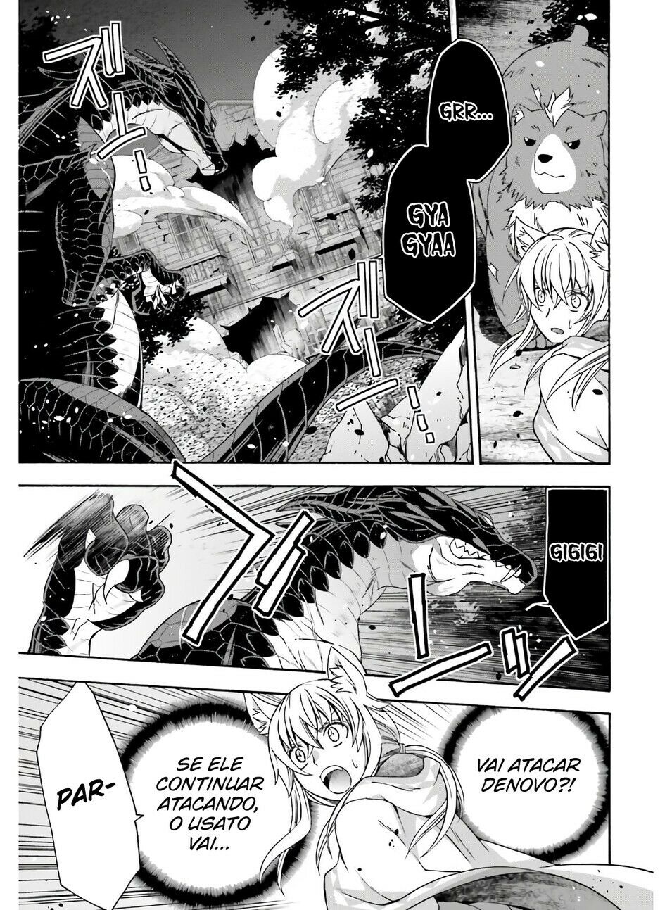 The Wrong Way to Use Healing Magic Capítulo 37 Página 8