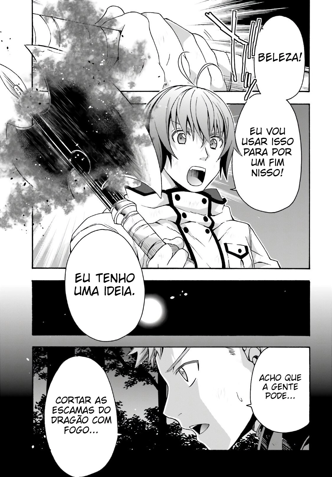 The Wrong Way to Use Healing Magic Capítulo 38.1 Página 16