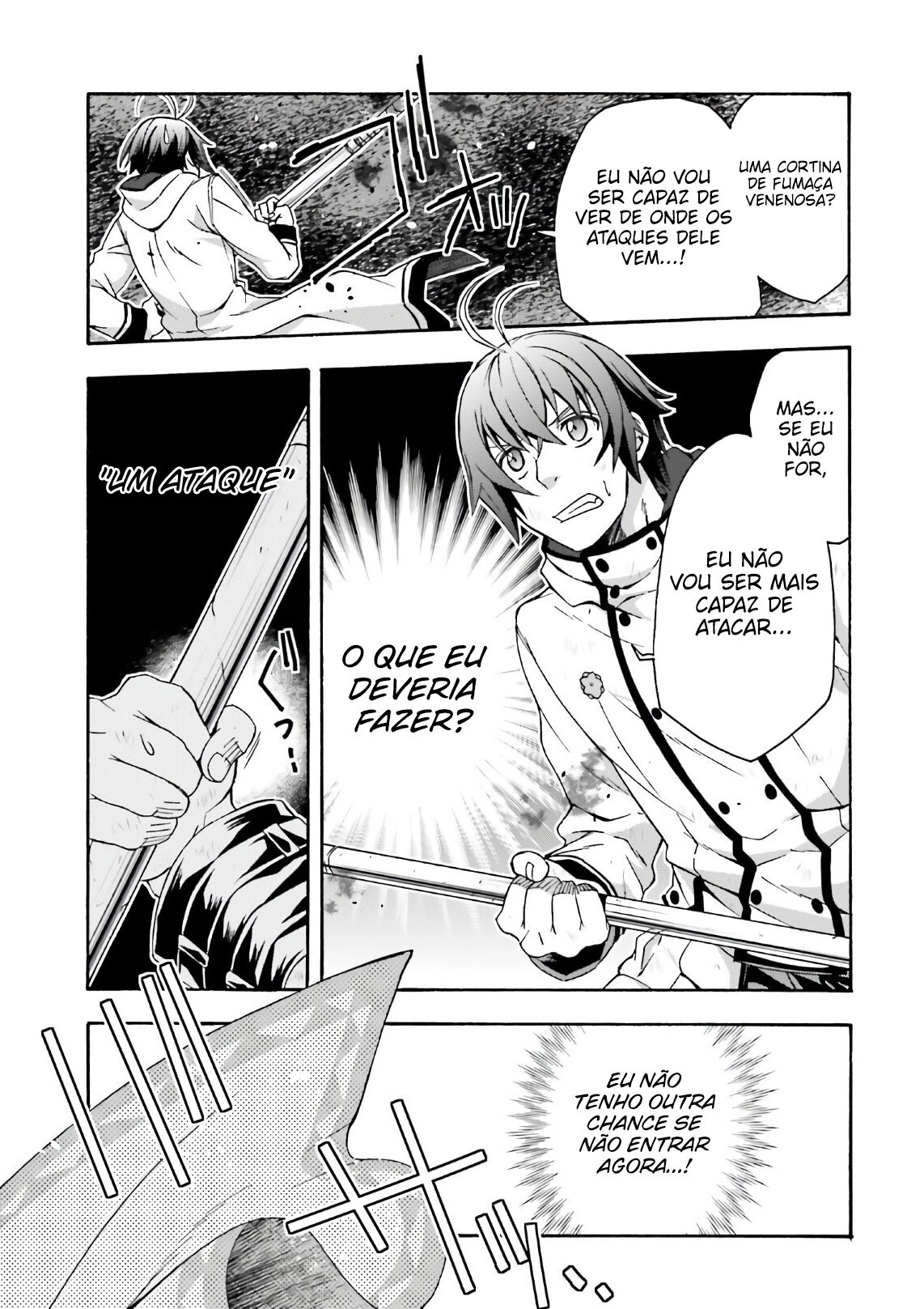 The Wrong Way to Use Healing Magic Capítulo 38.1 Página 20