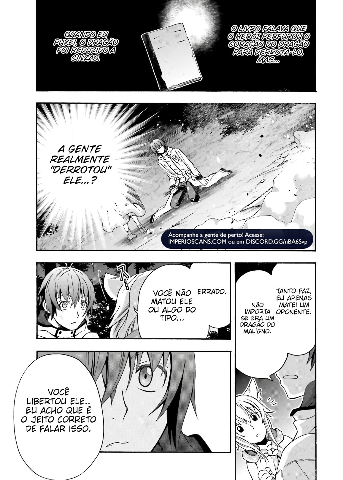 The Wrong Way to Use Healing Magic Capítulo 38.1 Página 37