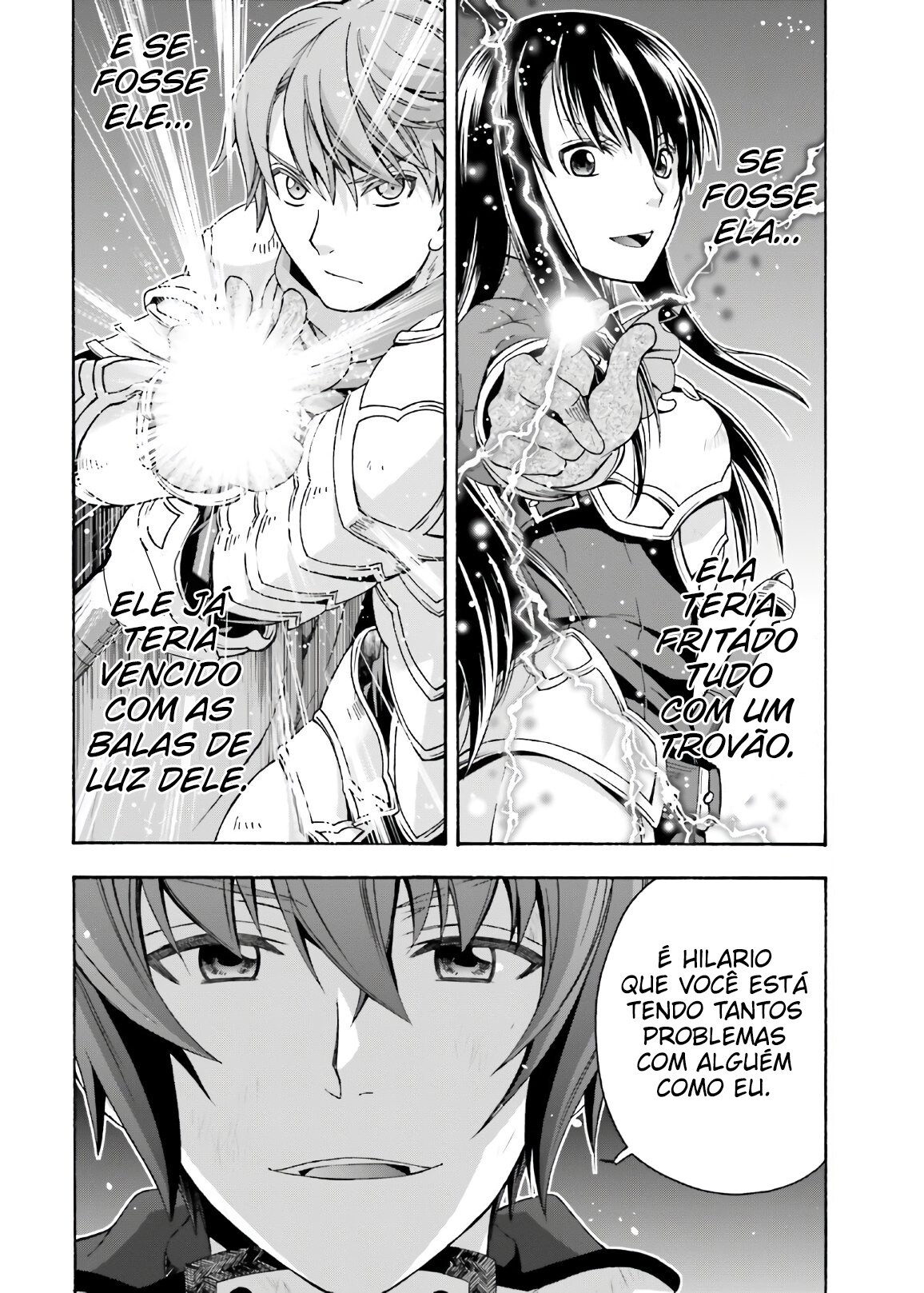 The Wrong Way to Use Healing Magic Capítulo 38 Página 11