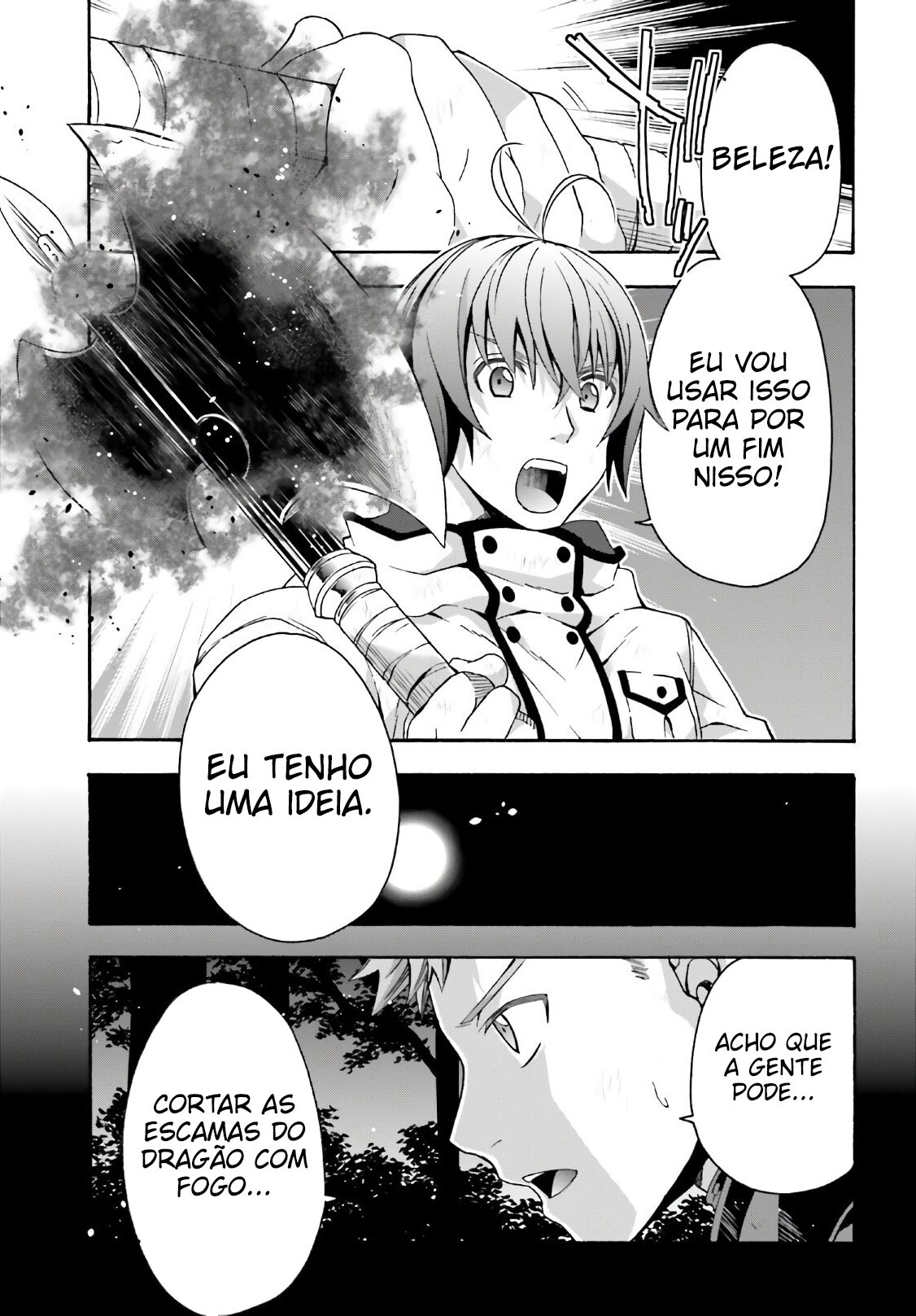 The Wrong Way to Use Healing Magic Capítulo 38 Página 16
