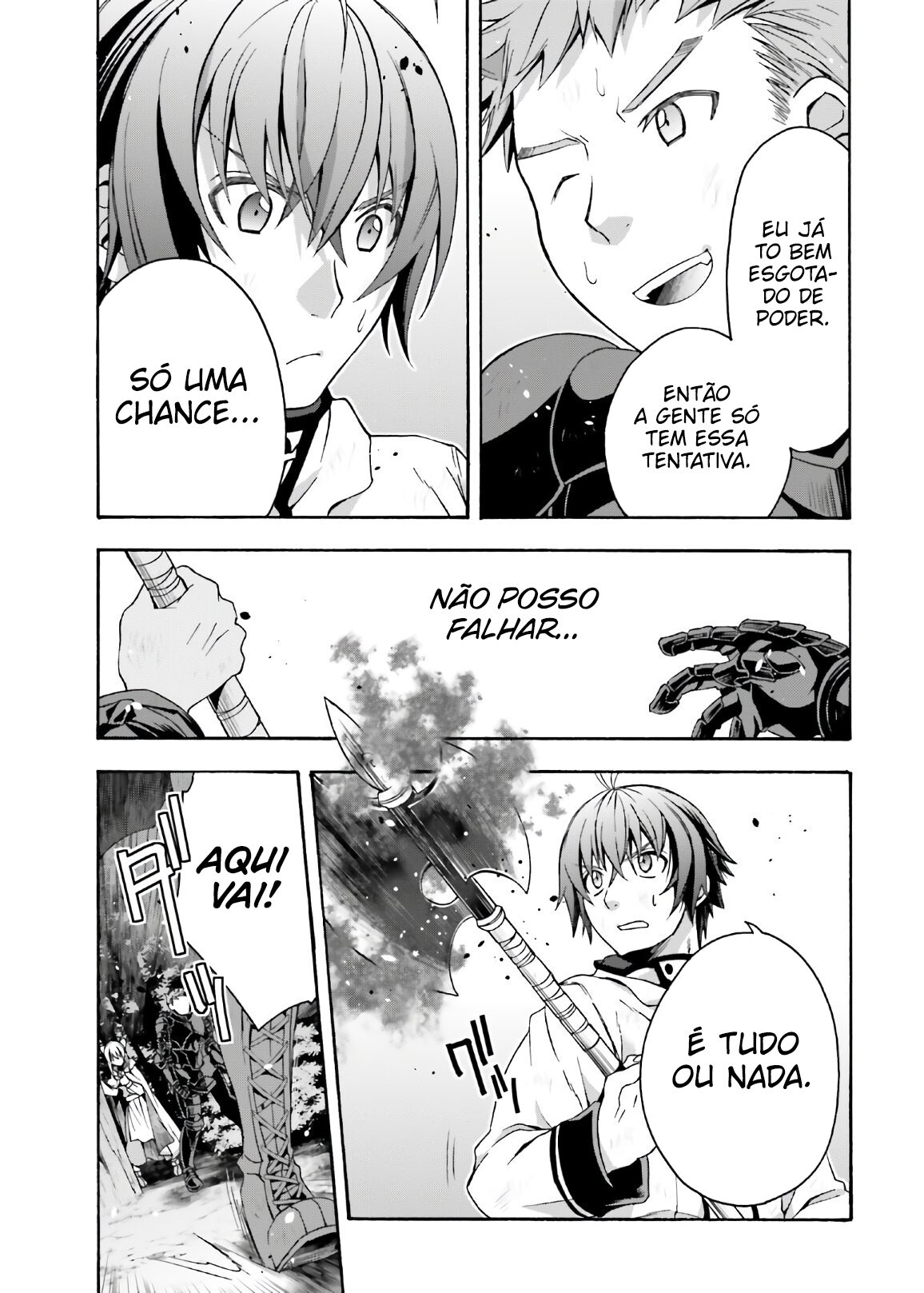 The Wrong Way to Use Healing Magic Capítulo 38 Página 18