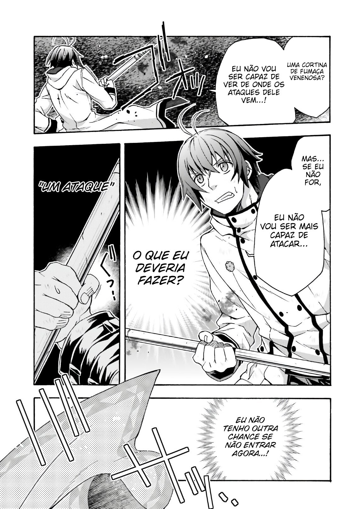 The Wrong Way to Use Healing Magic Capítulo 38 Página 20