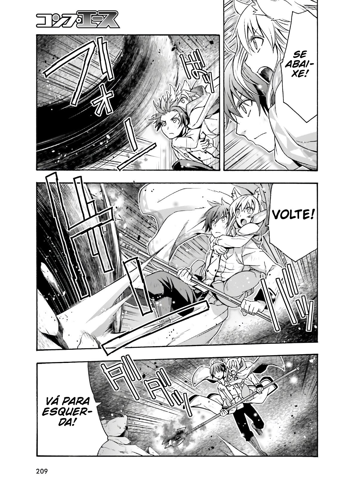 The Wrong Way to Use Healing Magic Capítulo 38 Página 22