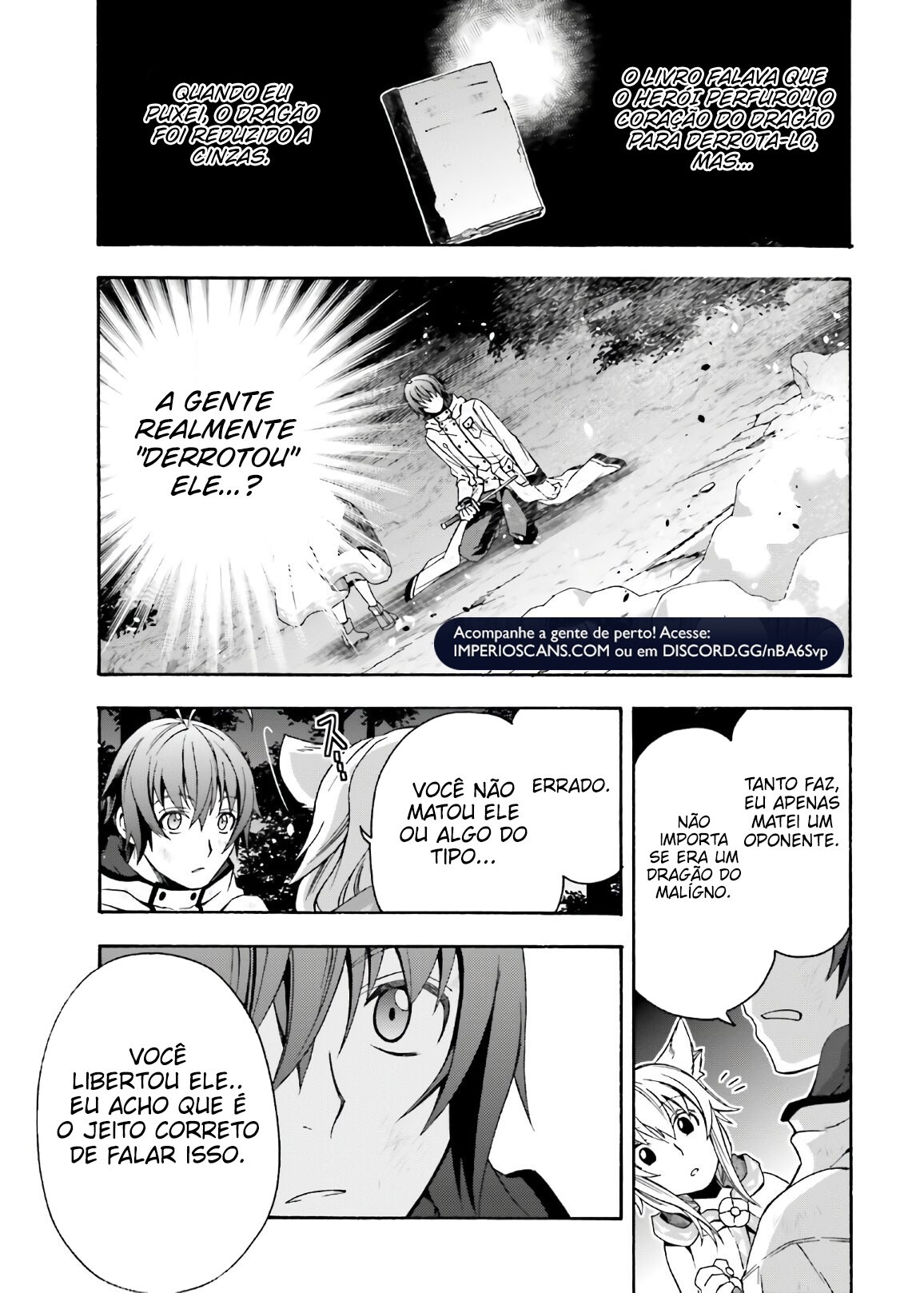 The Wrong Way to Use Healing Magic Capítulo 38 Página 37