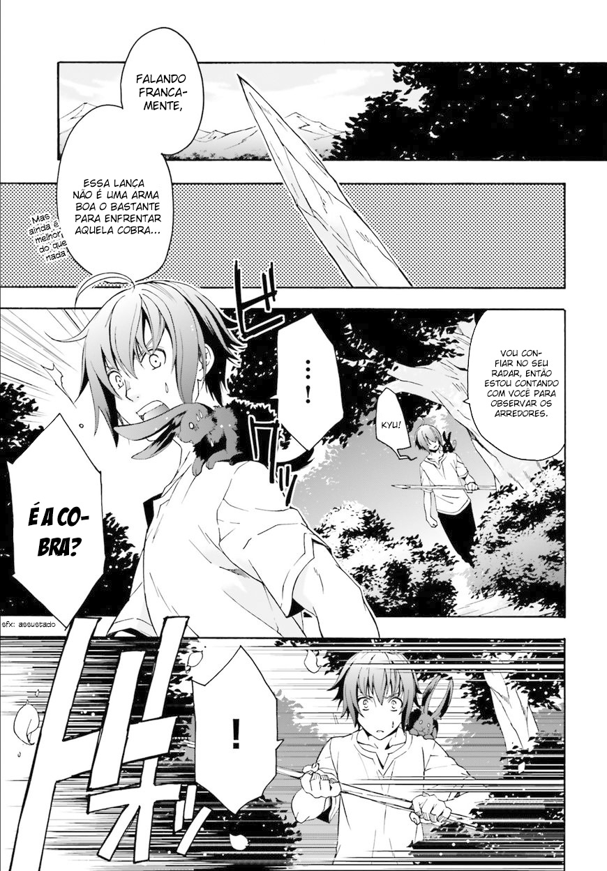 The Wrong Way to Use Healing Magic Capítulo 4 Página 8