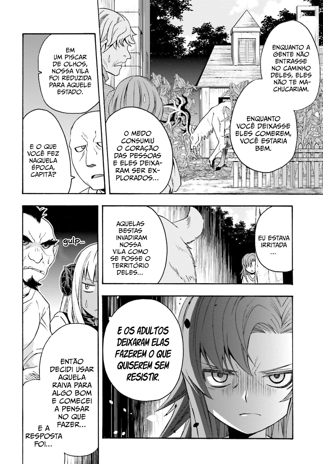 The Wrong Way to Use Healing Magic Capítulo 42.1 Página 28