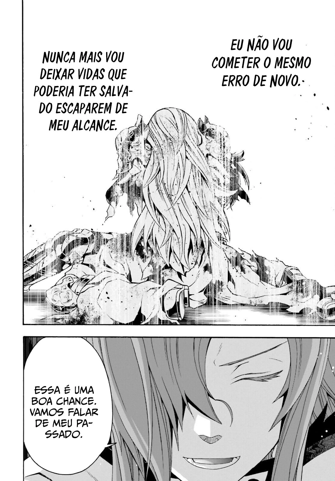 The Wrong Way to Use Healing Magic Capítulo 42.1 Página 38