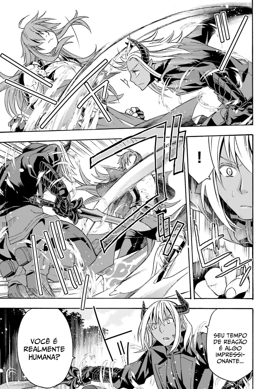 The Wrong Way to Use Healing Magic Capítulo 44.1 Página 17