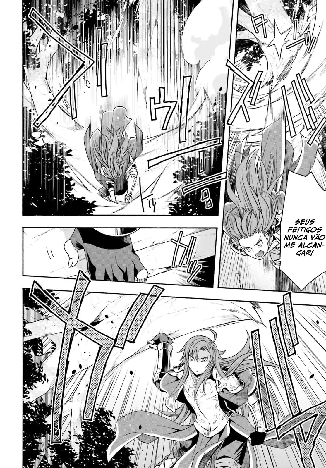 The Wrong Way to Use Healing Magic Capítulo 44.1 Página 24