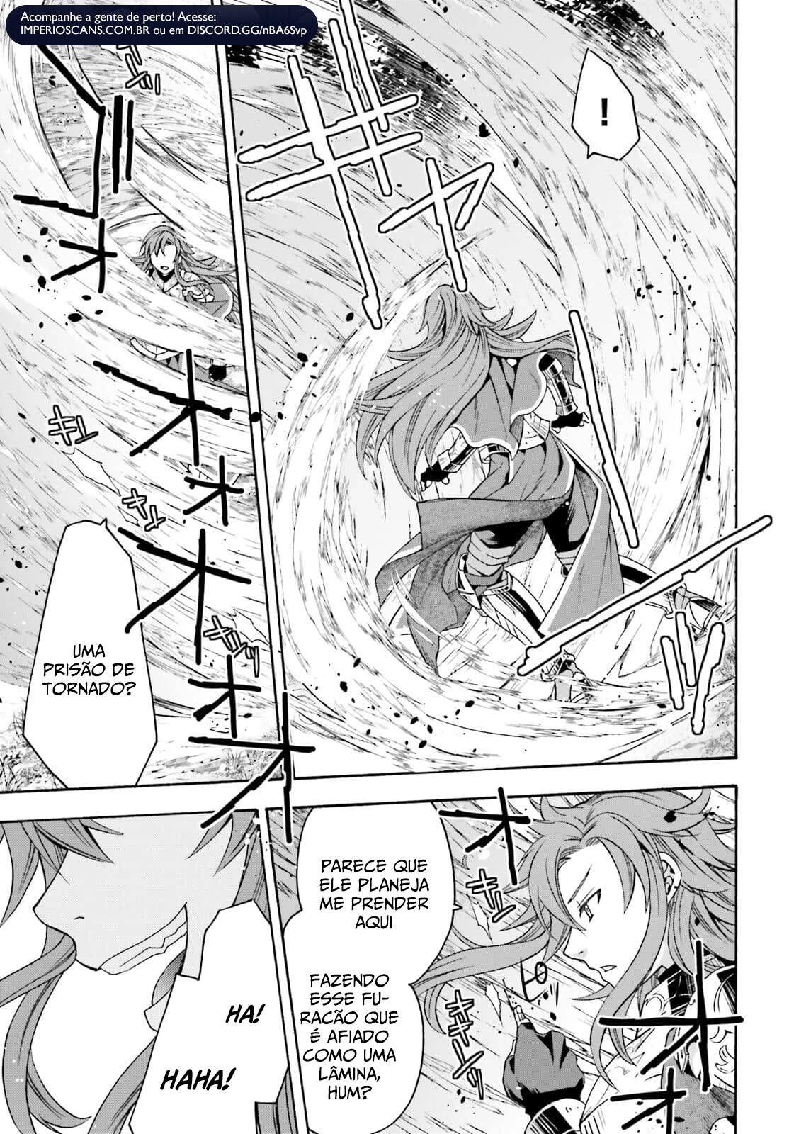 The Wrong Way to Use Healing Magic Capítulo 44.1 Página 31
