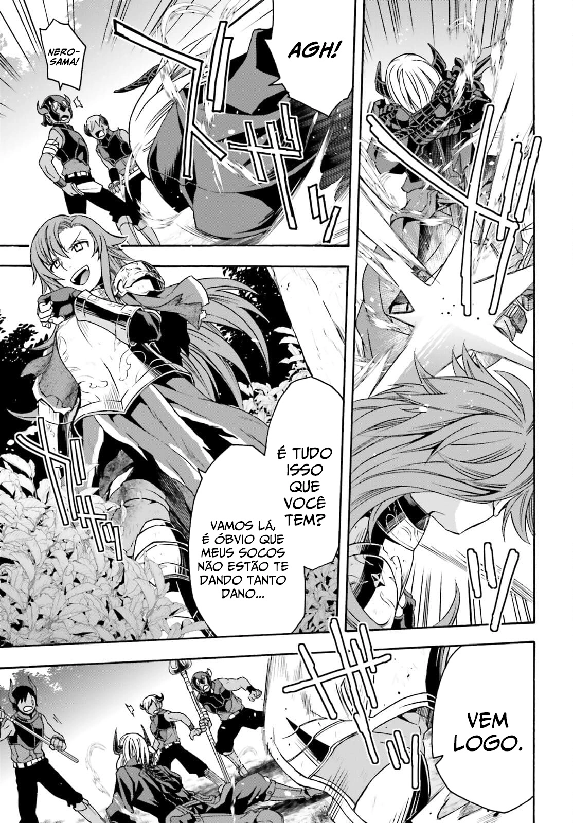 The Wrong Way to Use Healing Magic Capítulo 44.1 Página 41