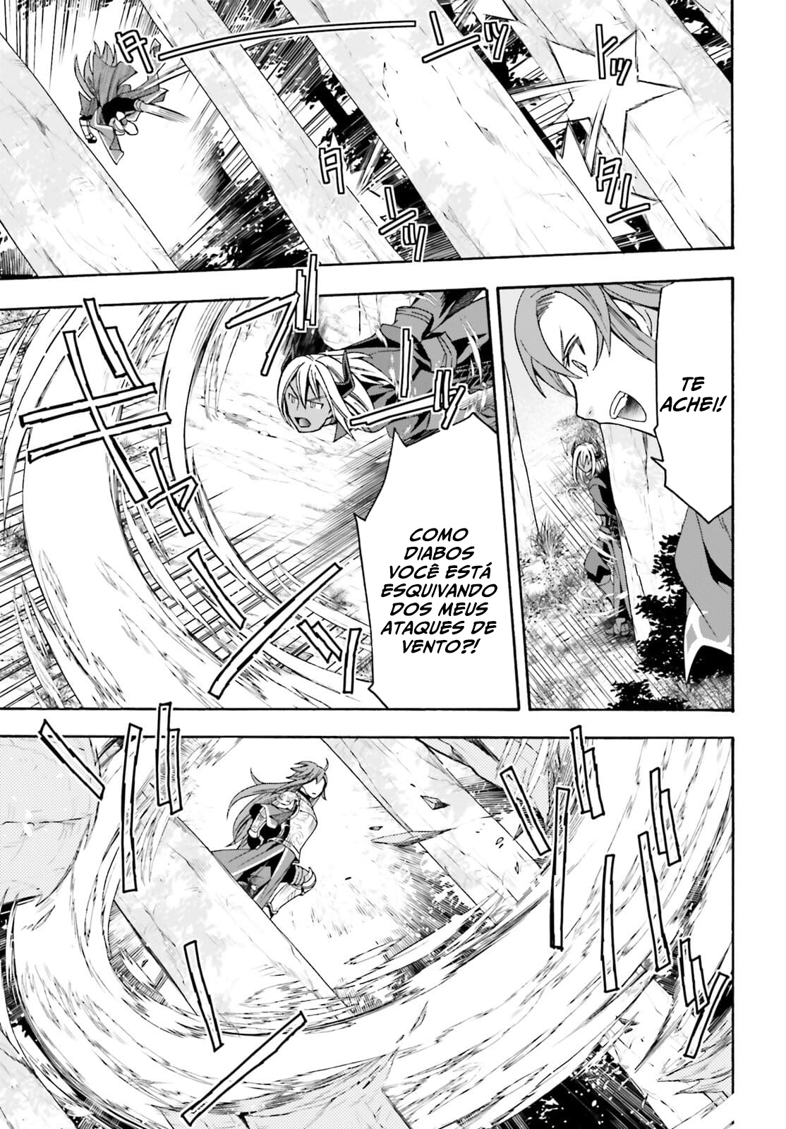 The Wrong Way to Use Healing Magic Capítulo 44 Página 23