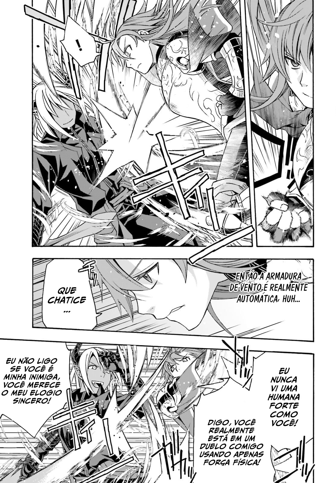 The Wrong Way to Use Healing Magic Capítulo 44 Página 29