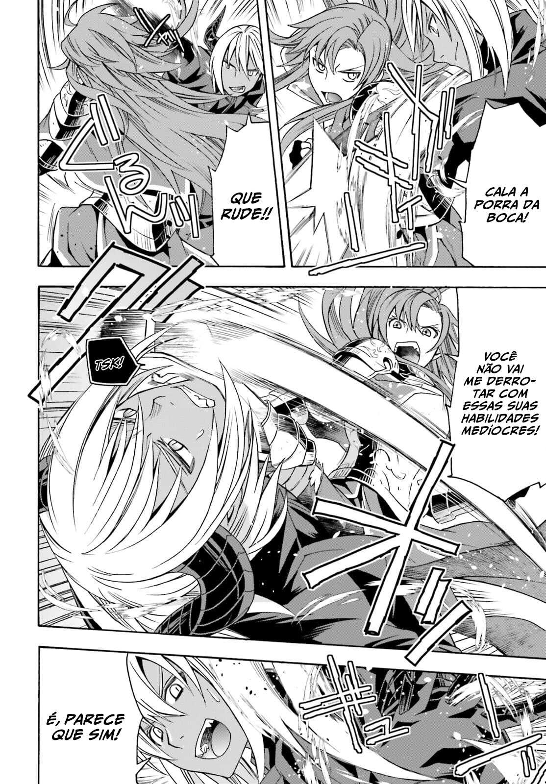 The Wrong Way to Use Healing Magic Capítulo 44 Página 30